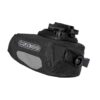 Ortlieb Zadeltas Micro Two Matzwart - 0