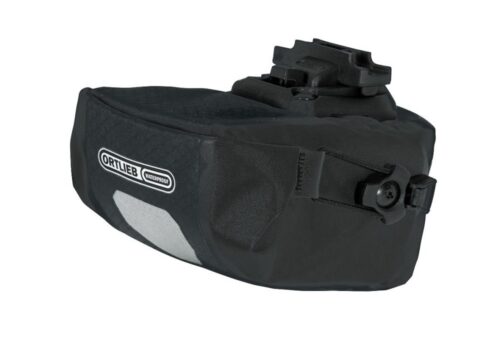 Ortlieb Zadeltas Micro Two Matzwart - 0