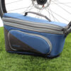 Racktime Bagagedragertas Talis Plus 2.0 grijs/blauw