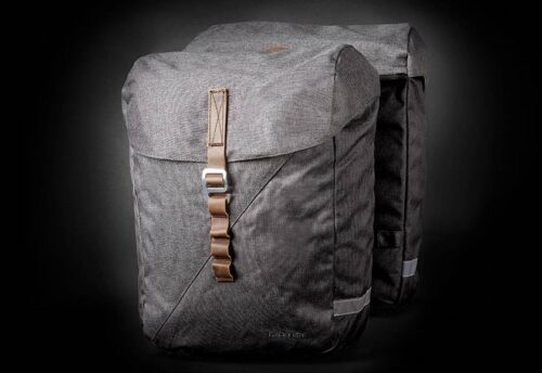 Racktime Dubbele fietstas Heda 24