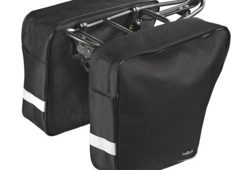 Selle Monte Grappa Pakaftas Life Zwart (links + rechts)