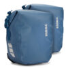 Thule Dubbele fietstas Shield Pannier Small 26L Blauw