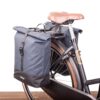 Urban Proof Dubbele fietstas Rolltop Recycled 38L Blauw
