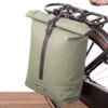 Urban Proof Enkele fietstas Rolltop Recycled 20L Groen