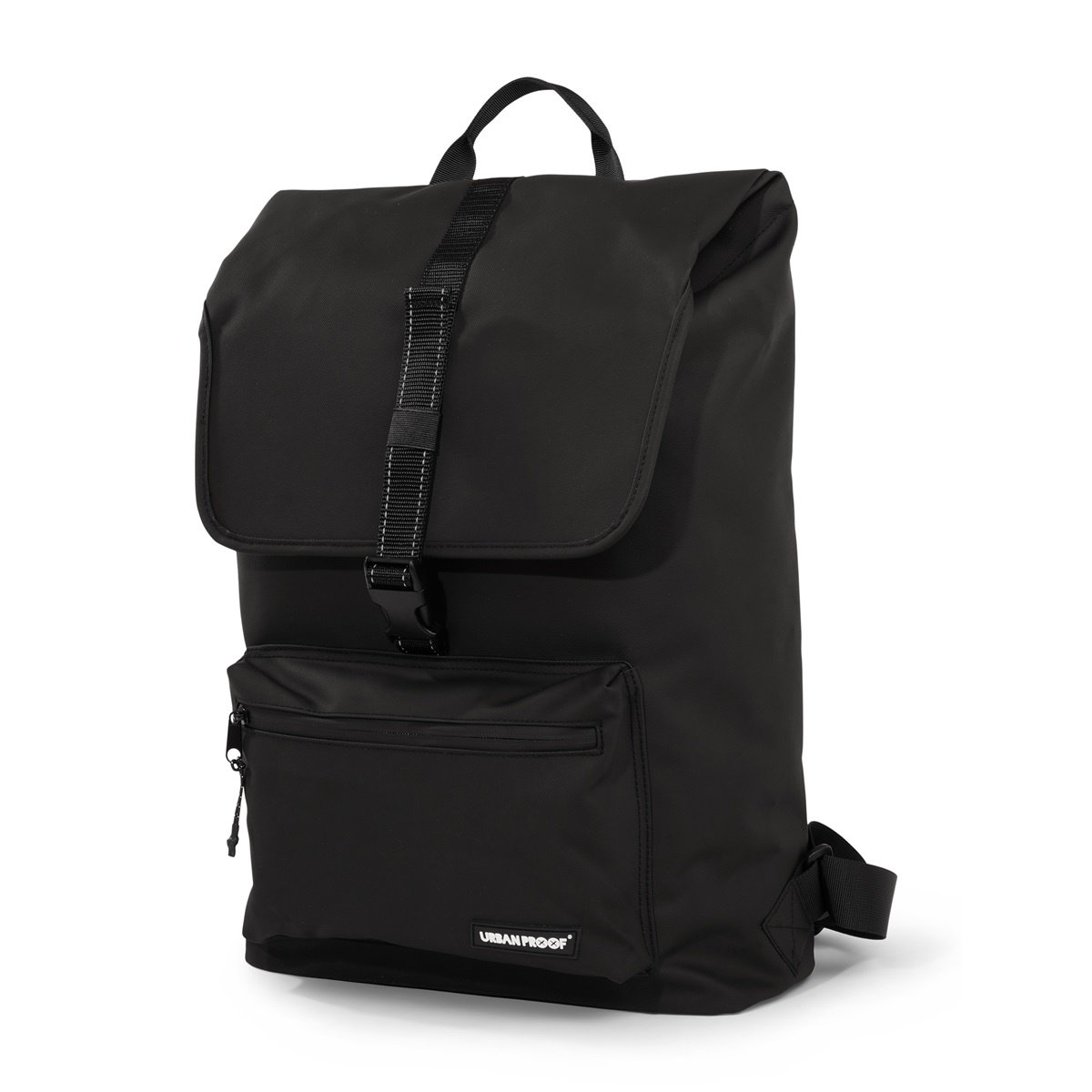 Urban Proof Enkele fietstas en rugtas Recycled Cargo Backpack 20L Zwart Urban Proof Enkele fietstas en rugtas Recycled Cargo Backpack 20L Zwart