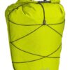 Vaude Dubbele fietstas Aqua Back Light 38L Bright Green