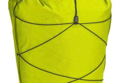 Vaude Dubbele fietstas Aqua Back Light 38L Bright Green
