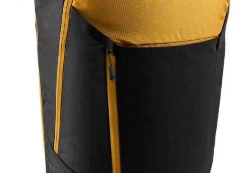 Vaude Enkele fietstas Cycle 20 II Burnt Yellow 20L