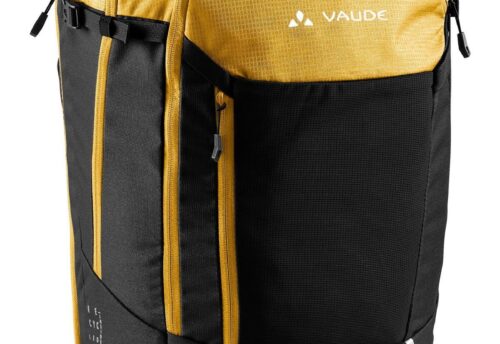 Vaude Enkele fietstas Cycle 28 II Burnt Yellow 28L