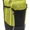Vaude Enkele fietstas Cycle 28 II Luminum Bright Green 28L