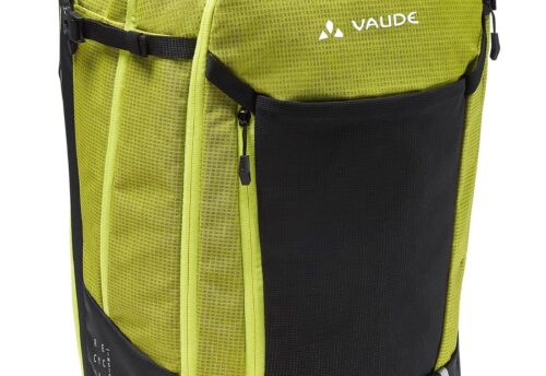Vaude Enkele fietstas Cycle 28 II Luminum Bright Green 28L