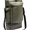 Vaude Enkele fietstas Cyclist Back 27L Khaki