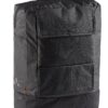 Vaude Enkele fietstas Cyclist Pack Waxed 17L Zwart