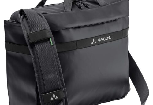 Vaude Enkele fietstas Mineo Commuter Briefcase 17 Black