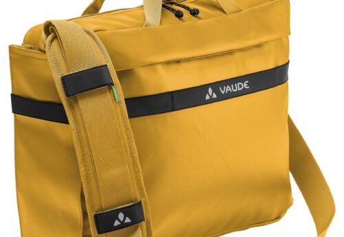 Vaude Enkele fietstas Mineo Commuter Briefcase 17 Burnt Yellow