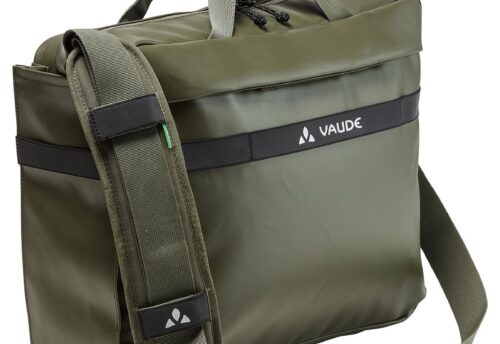 Vaude Enkele fietstas Mineo Commuter Briefcase 17 Khaki