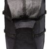 Vaude Enkele fietstas Trailcargo 21L Black Uni