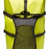 Vaude Enkele fietstas Trailcargo 21L Bright Green/Black