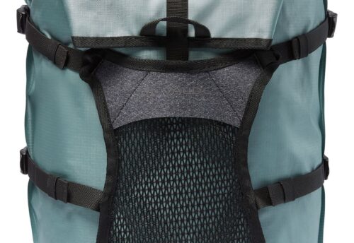 Vaude Enkele fietstas Trailcargo 21L Dusty Moss