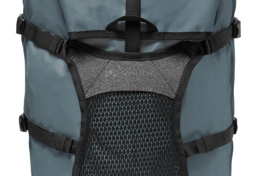 Vaude Enkele fietstas Trailcargo 21L Heron