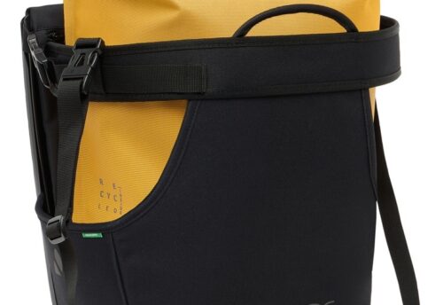 Vaude Enkele fietstas Urban Cargo 25L Burnt Yellow