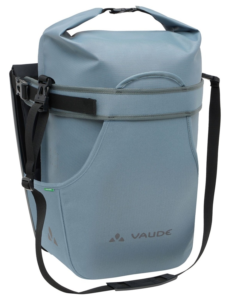 Vaude Enkele fietstas Urban Cargo 25L Heron Vaude Enkele fietstas Urban Cargo 25L Heron