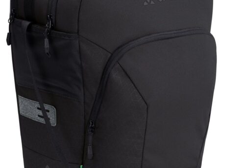 Vaude Enkele fietstas eBack Single 23L Black