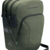 Vaude Enkele fietstas eBack Single 23L Khaki