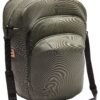 Vaude Enkele fietstas eBack Single 28L Khaki