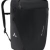 Vaude Fietsrugzak Aqua Transformer 26 Black