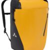 Vaude Fietsrugzak Aqua Transformer 26 Burnt Yellow