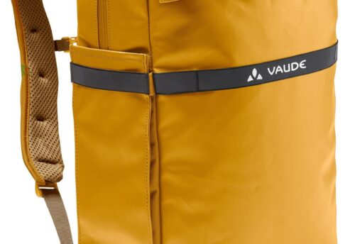 Vaude Fietsrugzak Mineo Transformer 20 Burnt Yellow