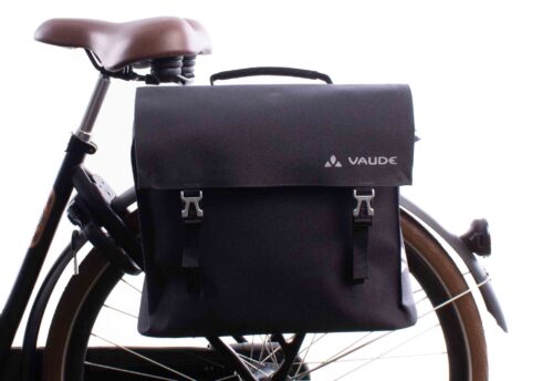 Vaude Officetas / messenger Bayreuth IV 12L M Black