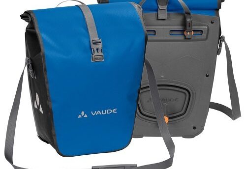 Vaude Tassenset Aqua Back 48L Blue