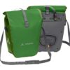 Vaude Tassenset Aqua Back 48L Parrot Green