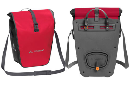 Vaude Tassenset Aqua Back 48L Red