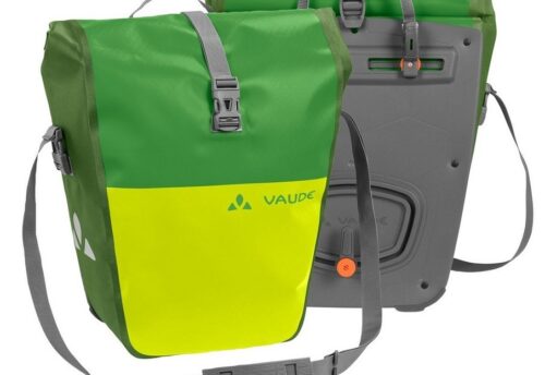 Vaude Tassenset Aqua Back Color 48L Bright Green