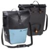 Vaude Tassenset Aqua Back Color Recycled 48L Nordic Blue/Black
