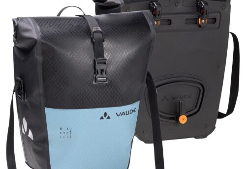 Vaude Tassenset Aqua Back Color Recycled 48L Nordic Blue/Black