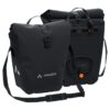 Vaude Tassenset Aqua Back Deluxe 48L Black