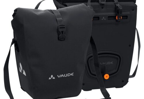 Vaude Tassenset Aqua Back Deluxe 48L Black