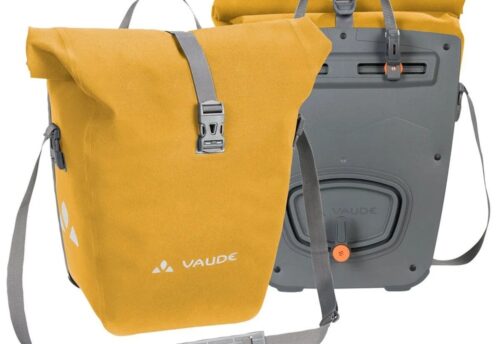 Vaude Tassenset Aqua Back Deluxe 48L Burnt Yellow