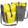 Vaude Tassenset Aqua Back Plus 51L Canary