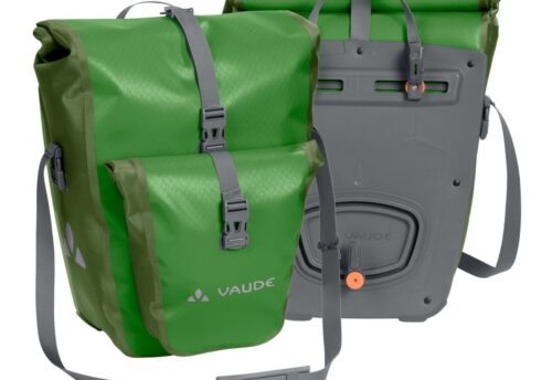 Vaude Tassenset Aqua Back Plus 51L Parrot Green