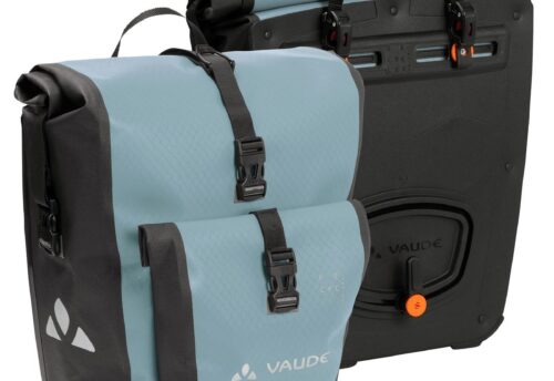 Vaude Tassenset Aqua Back Plus Recycled 51L Nordic Blue