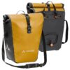 Vaude Tassenset Aqua Back Recycled 48L Burnt Yellow
