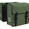 Willex Basic Dubbele Shopper XXL 46L Groen