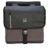 Willex Dubbele Businesstas 30L Grijs/Zwart