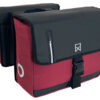 Willex Dubbele Businesstas 30L Rood/Zwart