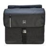 Willex Dubbele Businesstas 30L Zwart